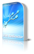 USB Redirector 产品包装